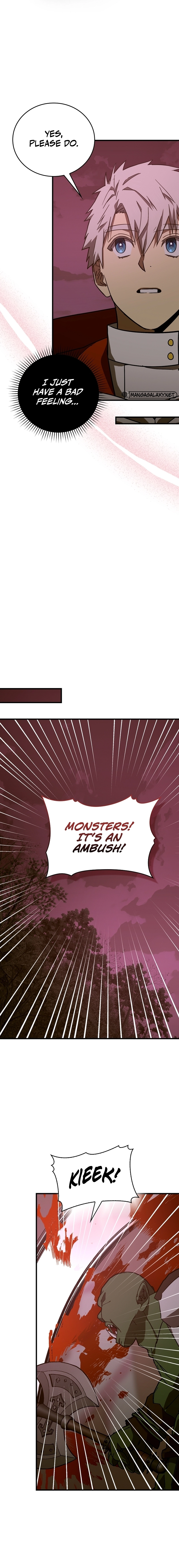 To Hell with Being a Saint I'm a Doctor Chapter 98 - Page 14