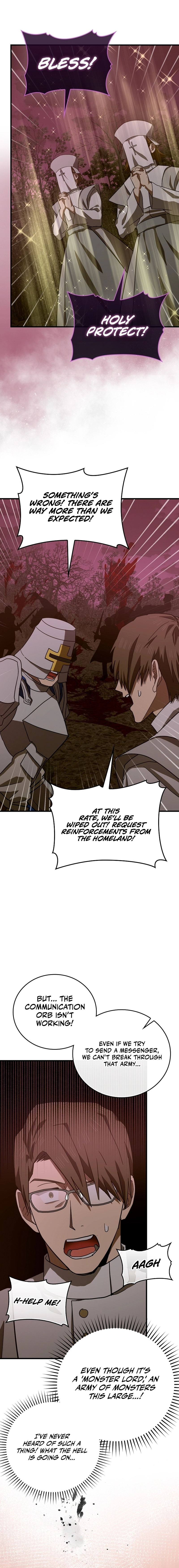 To Hell with Being a Saint I'm a Doctor Chapter 98 - Page 15