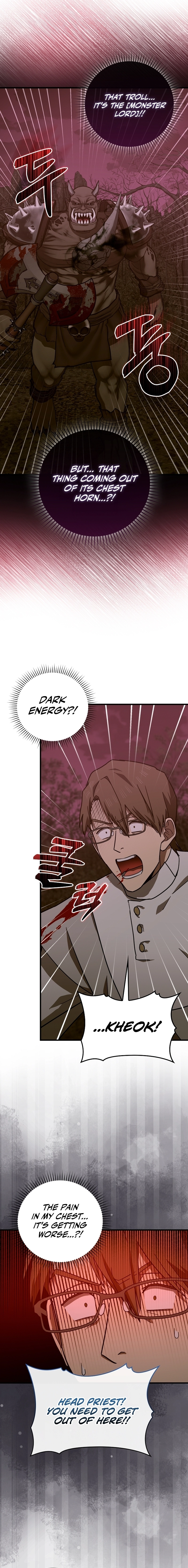 To Hell with Being a Saint I'm a Doctor Chapter 98 - Page 17