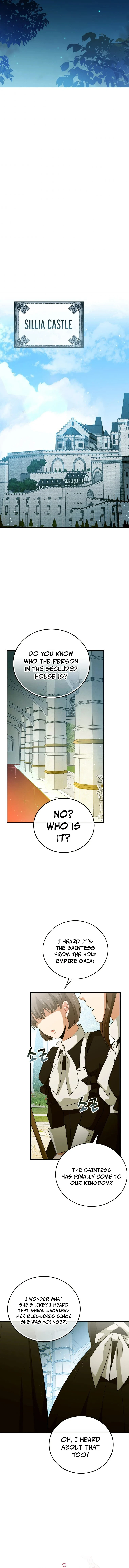 To Hell With Being A Saint, I Chapter 10 - Page 9