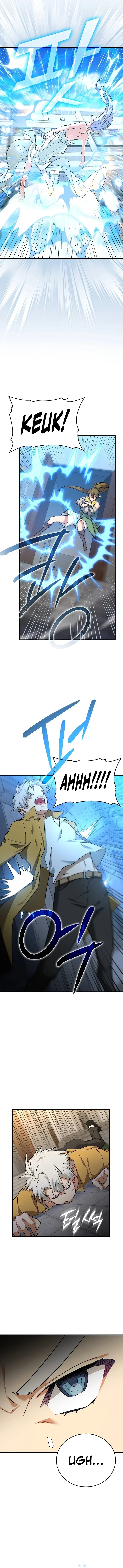 To Hell With Being A Saint, I Chapter 15 - Page 9