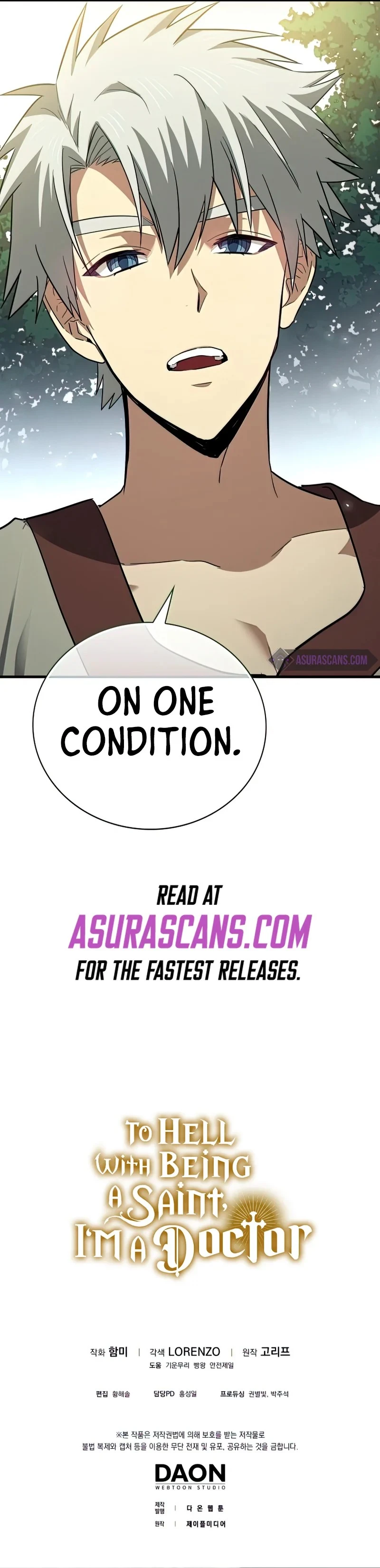 To Hell With Being A Saint, I Chapter 21 - Page 11