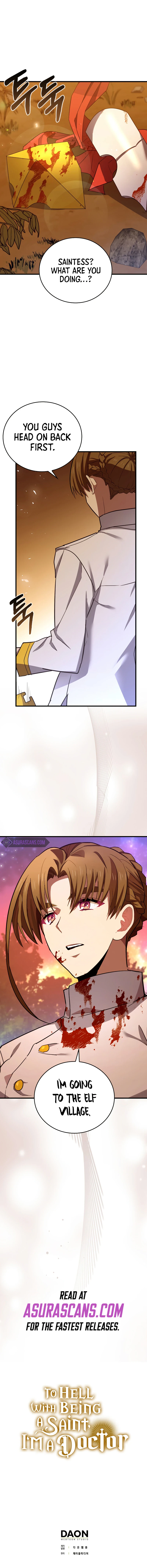 To Hell With Being A Saint, I Chapter 22 - Page 13