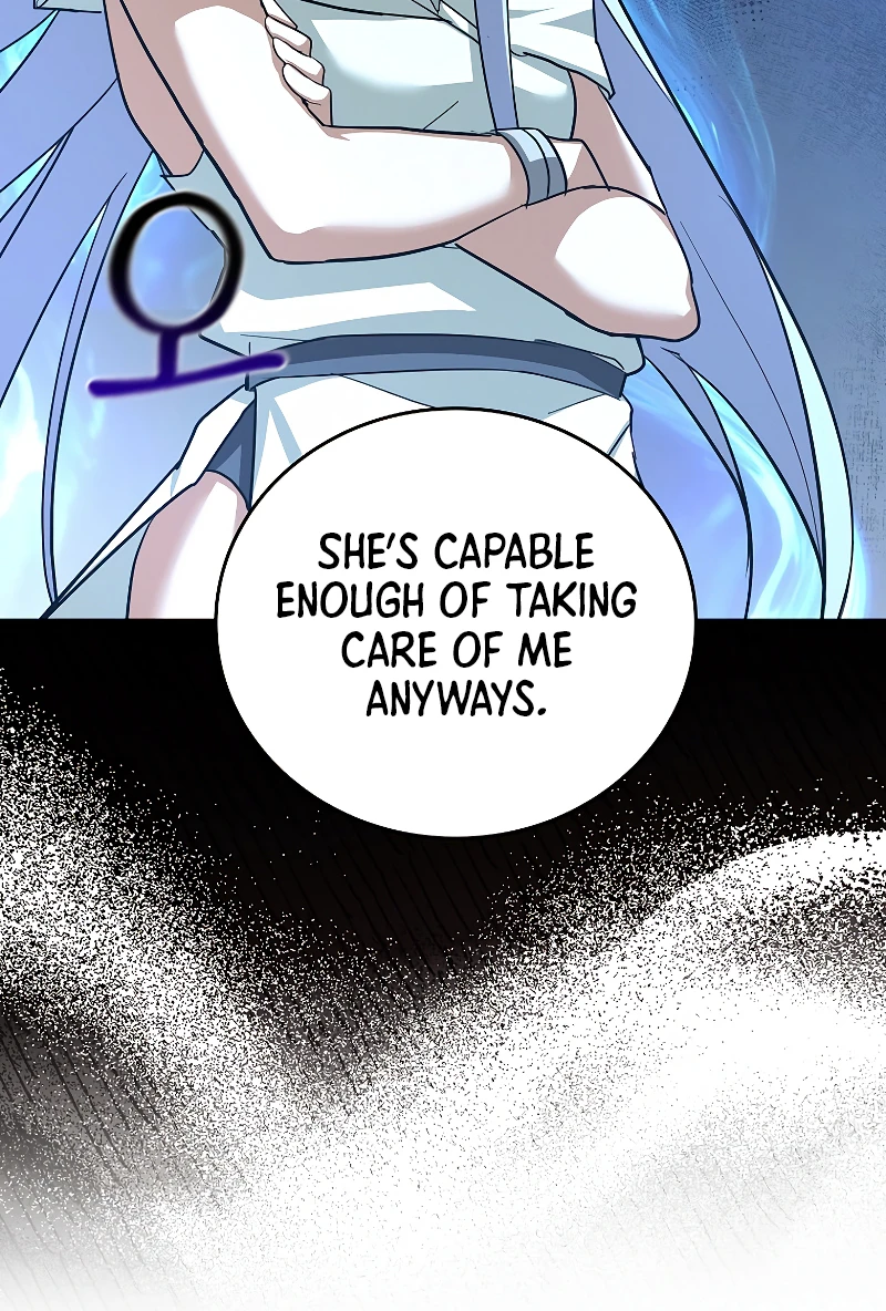 To Hell With Being A Saint, I Chapter 23 - Page 9