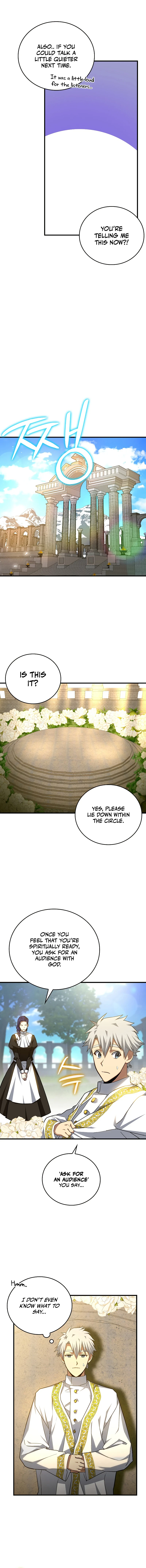 To Hell With Being A Saint, I Chapter 35 - Page 11