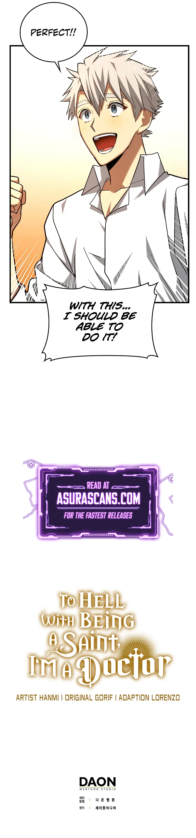 To Hell With Being A Saint, I Chapter 41 - Page 11