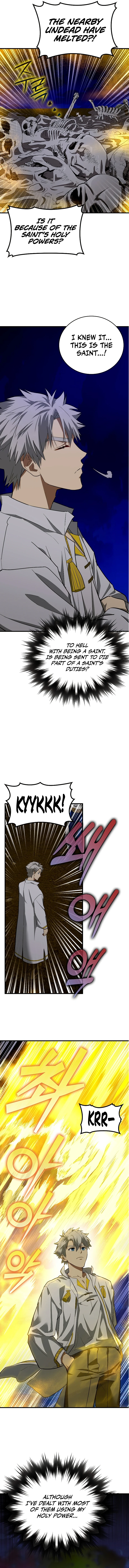 To Hell With Being A Saint, I Chapter 45 - Page 4