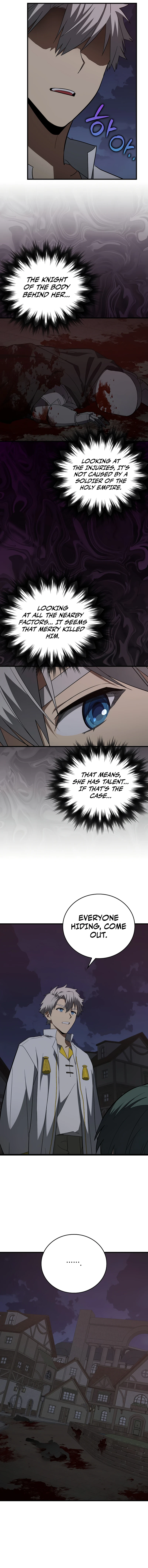 To Hell With Being A Saint, I Chapter 46 - Page 9
