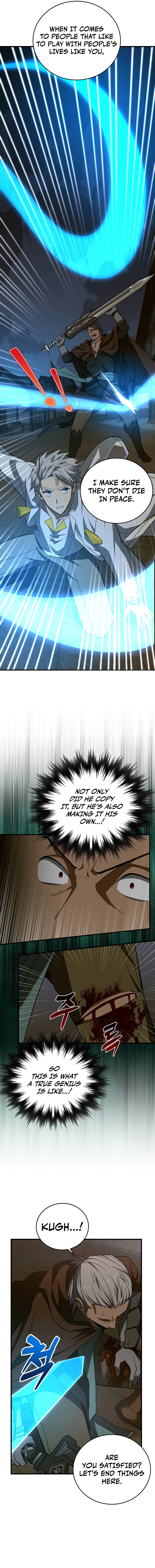 To Hell With Being A Saint, I Chapter 48 - Page 7
