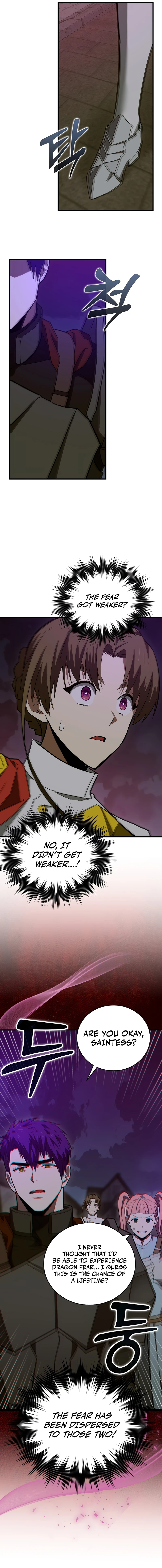 To Hell With Being A Saint, I Chapter 49 - Page 5