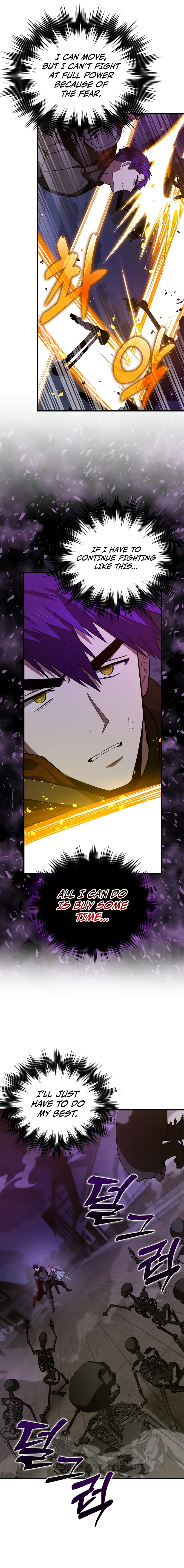 To Hell With Being A Saint, I Chapter 49 - Page 7