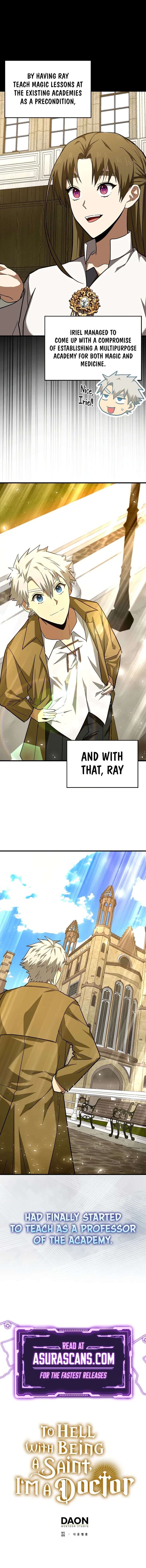 To Hell With Being A Saint, I Chapter 53 - Page 10