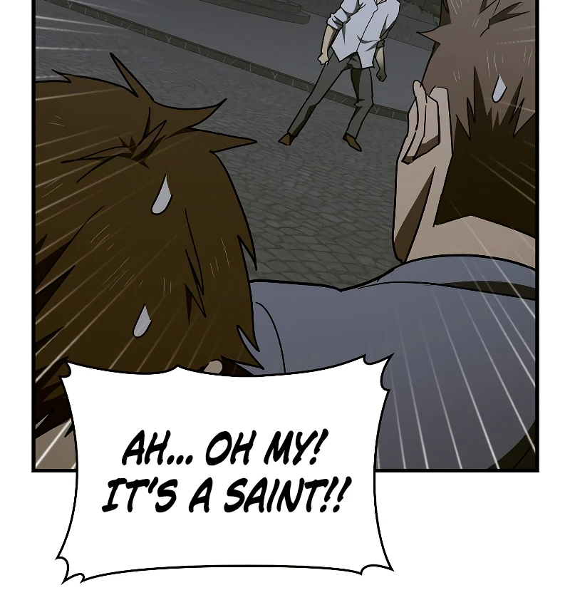 To Hell With Being A Saint, I Chapter 58 - Page 9