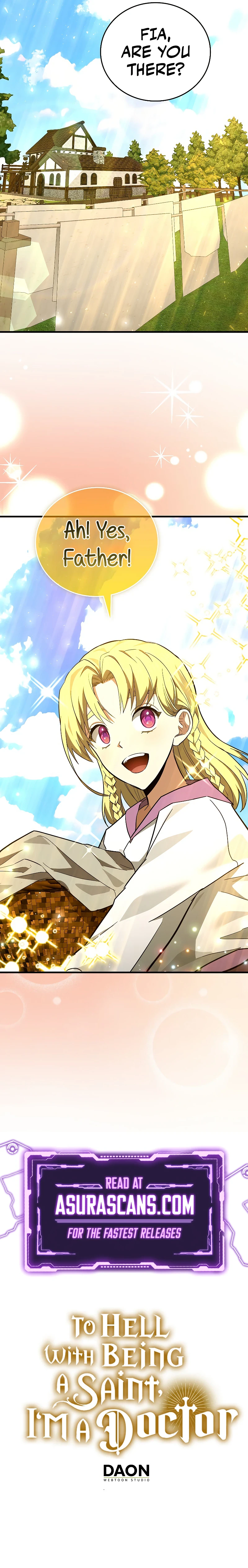 To Hell With Being A Saint, I Chapter 58 - Page 14