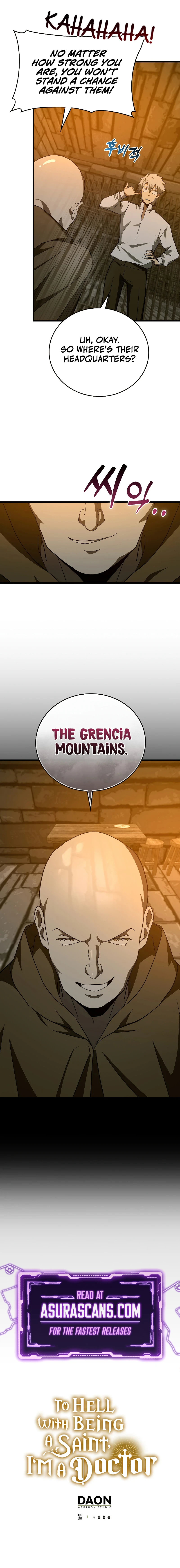 To Hell With Being A Saint, I Chapter 66 - Page 11