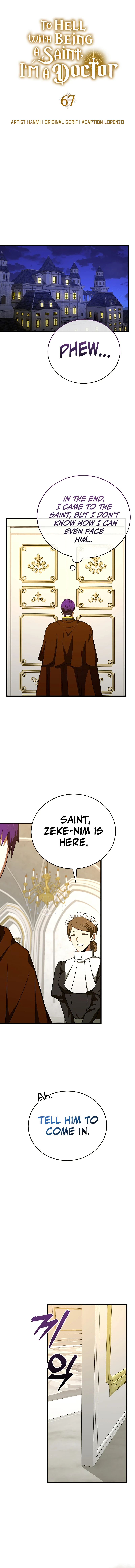 To Hell With Being A Saint, I Chapter 67 - Page 5