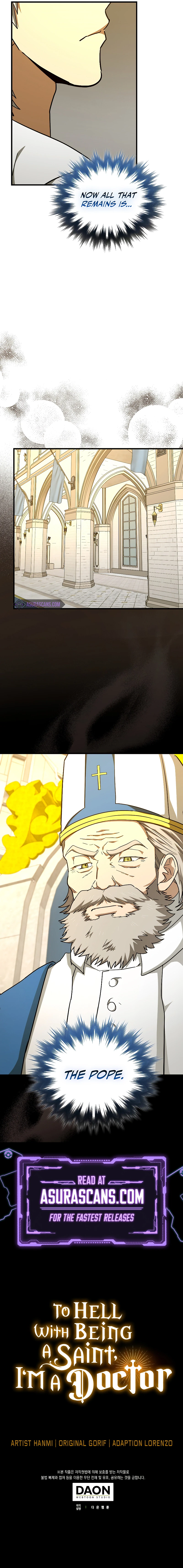 To Hell With Being A Saint, I Chapter 74 - Page 10