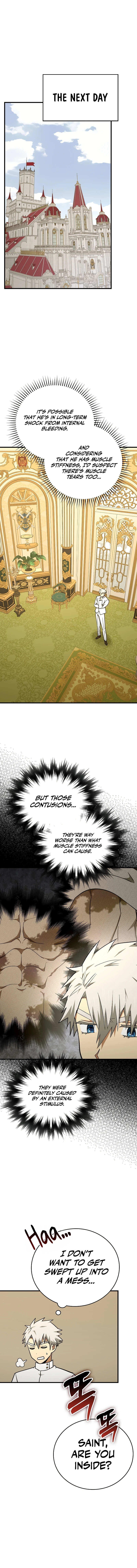 To Hell With Being A Saint, I Chapter 80 - Page 7