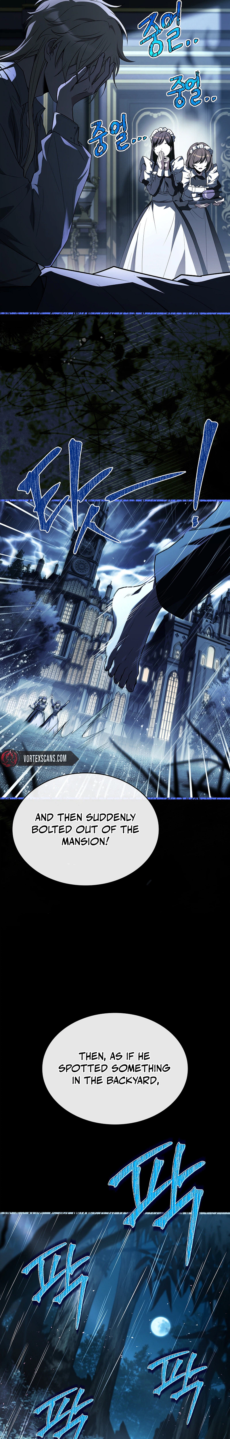 To Hell with Being Heir I'm Going to Heal Chapter 1 - Page 6