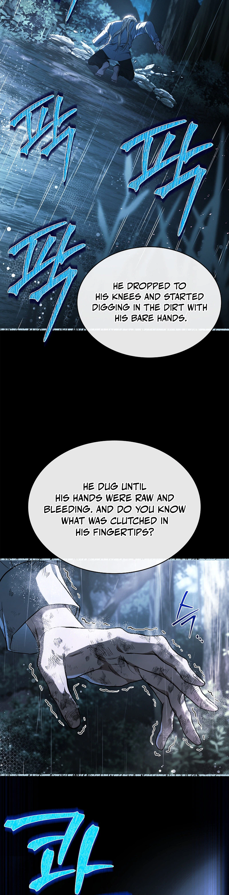 To Hell with Being Heir I'm Going to Heal Chapter 1 - Page 7