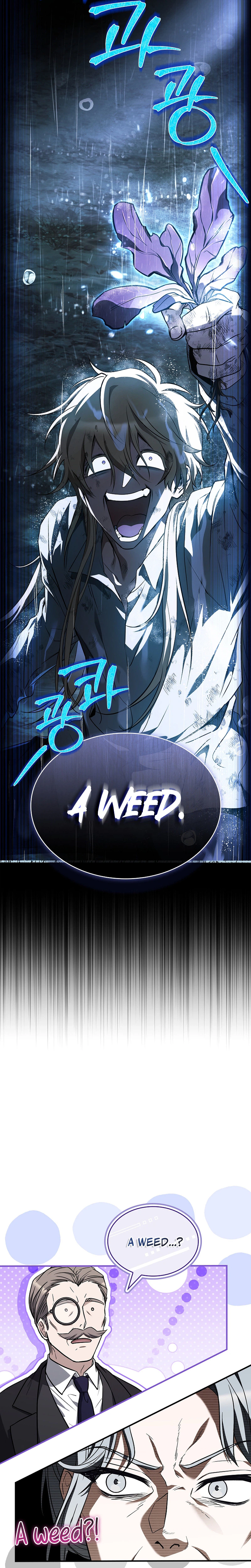 To Hell with Being Heir I'm Going to Heal Chapter 1 - Page 8