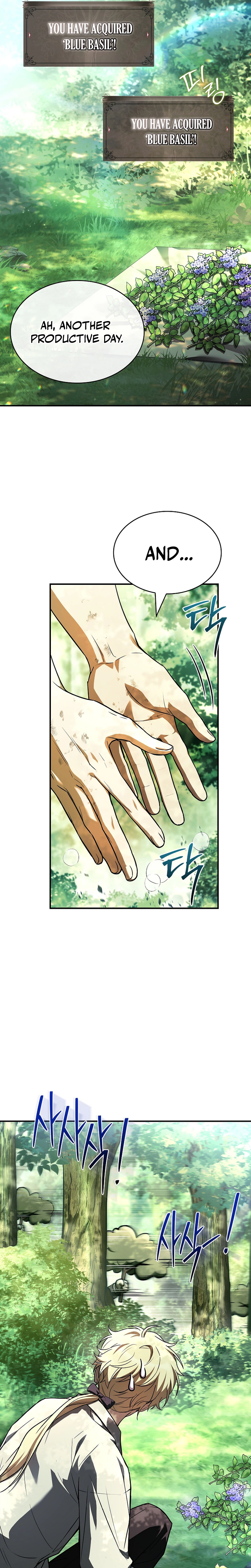 To Hell with Being Heir I'm Going to Heal Chapter 1 - Page 11