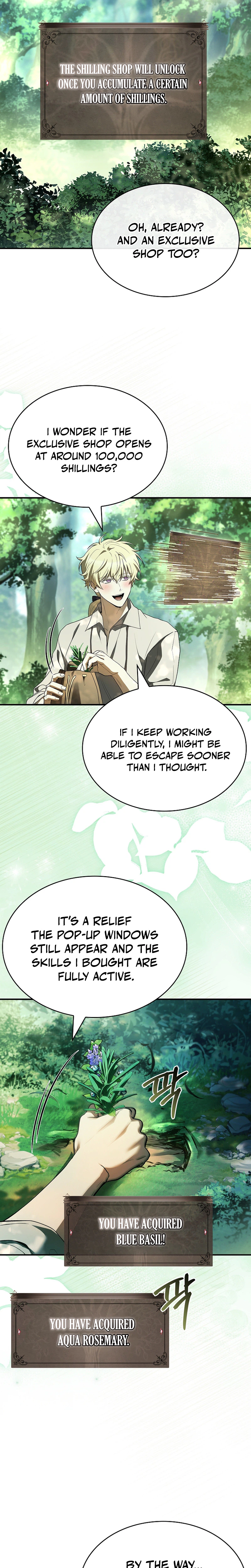 To Hell with Being Heir I'm Going to Heal Chapter 1 - Page 17