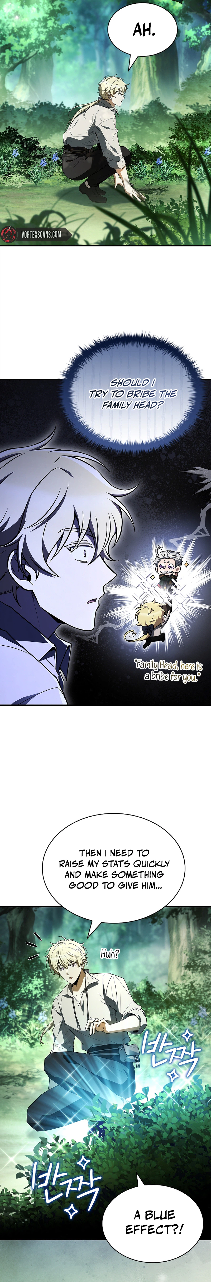To Hell with Being Heir I'm Going to Heal Chapter 1 - Page 19