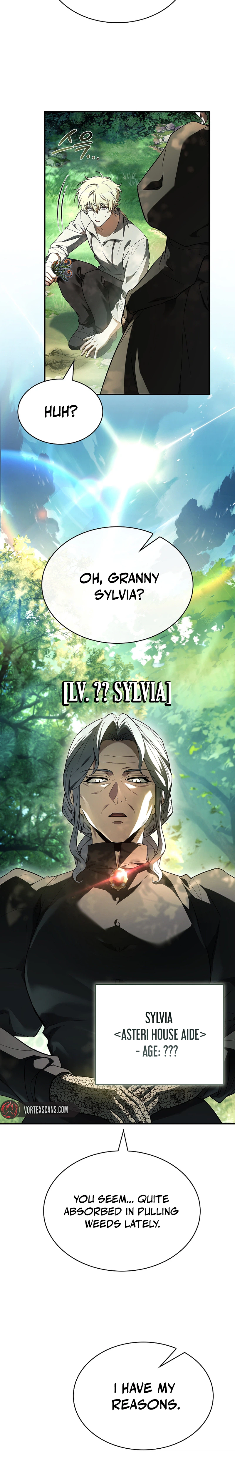 To Hell with Being Heir I'm Going to Heal Chapter 1 - Page 22