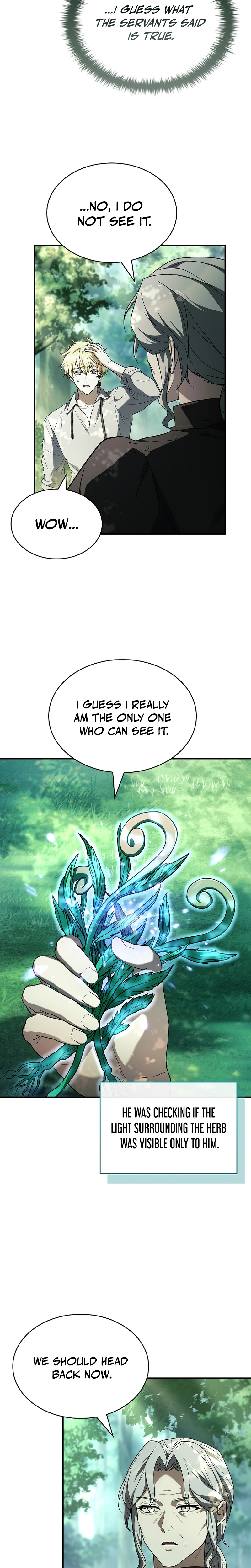 To Hell with Being Heir I'm Going to Heal Chapter 1 - Page 24