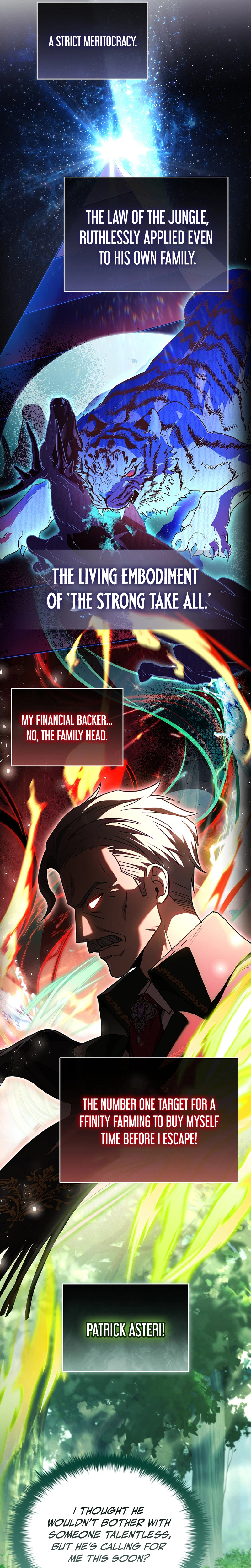 To Hell with Being Heir I'm Going to Heal Chapter 1 - Page 26