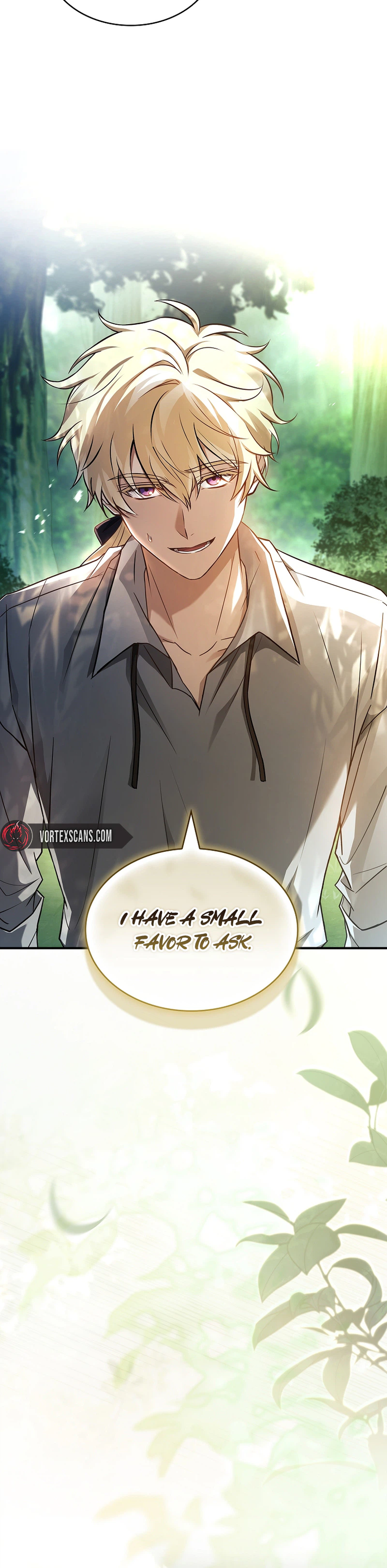 To Hell with Being Heir I'm Going to Heal Chapter 1 - Page 28