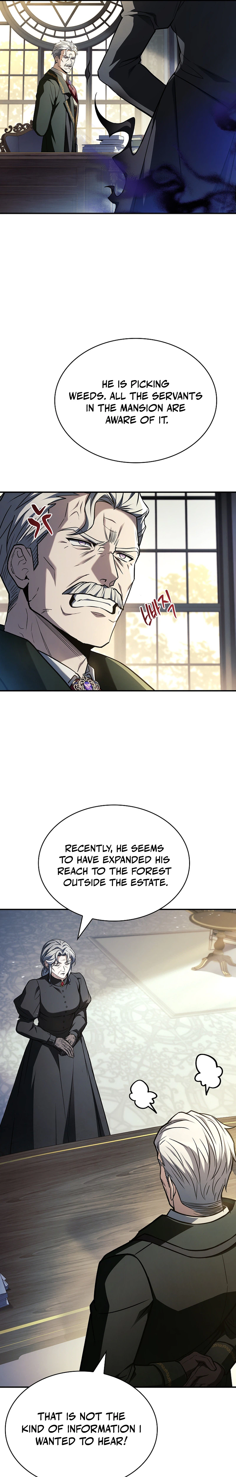 To Hell with Being Heir I'm Going to Heal Chapter 1 - Page 32