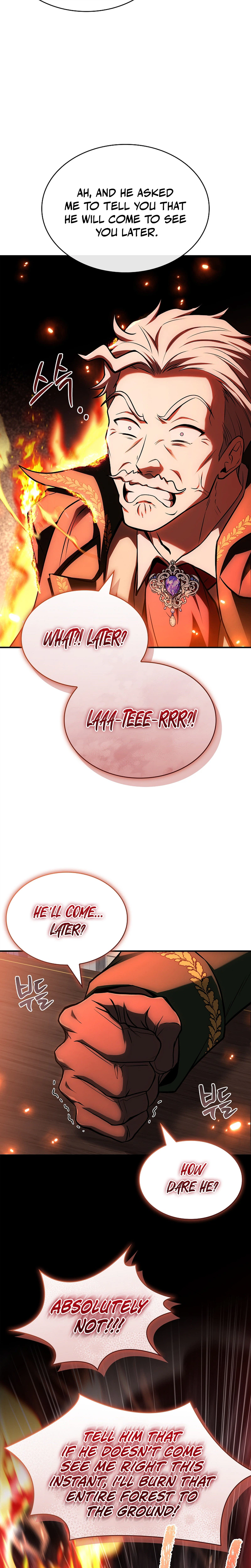To Hell with Being Heir I'm Going to Heal Chapter 1 - Page 33