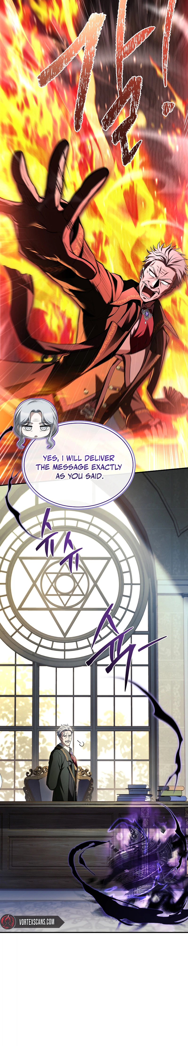 To Hell with Being Heir I'm Going to Heal Chapter 1 - Page 34