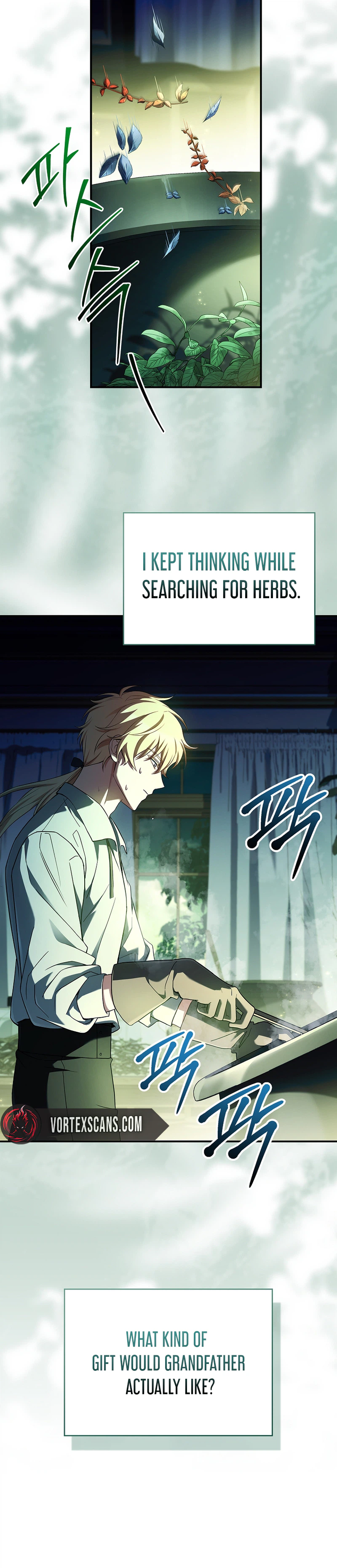To Hell with Being Heir I'm Going to Heal Chapter 2 - Page 13