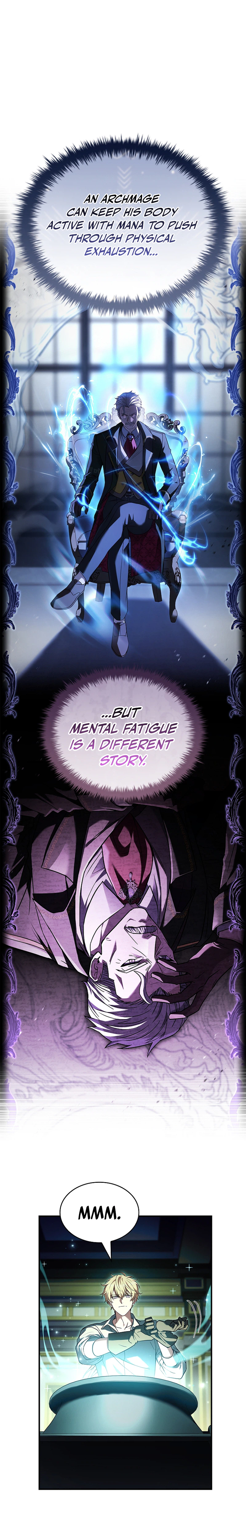 To Hell with Being Heir I'm Going to Heal Chapter 2 - Page 15
