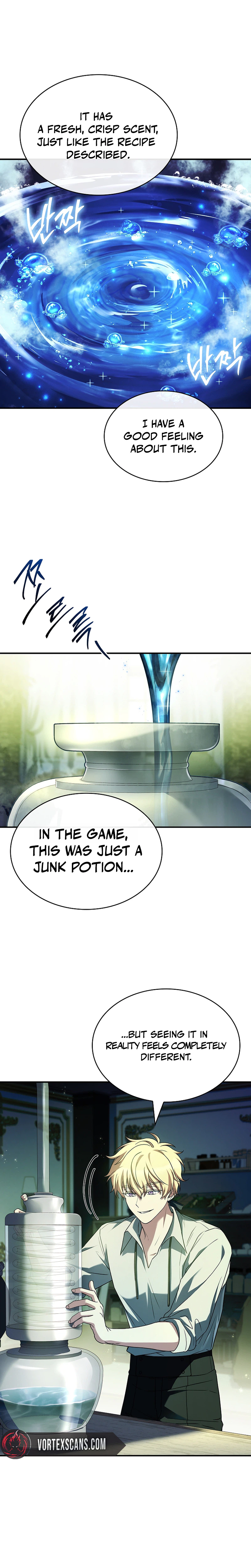 To Hell with Being Heir I'm Going to Heal Chapter 2 - Page 16