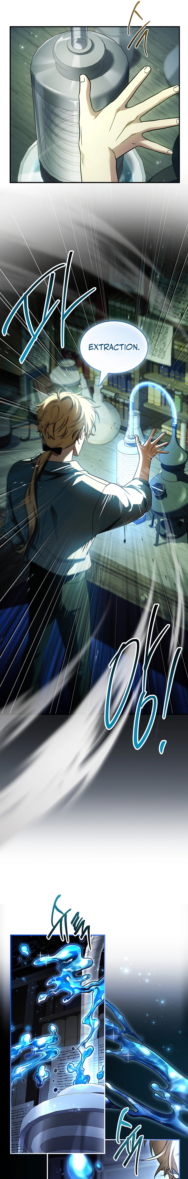 To Hell with Being Heir I'm Going to Heal Chapter 2 - Page 18