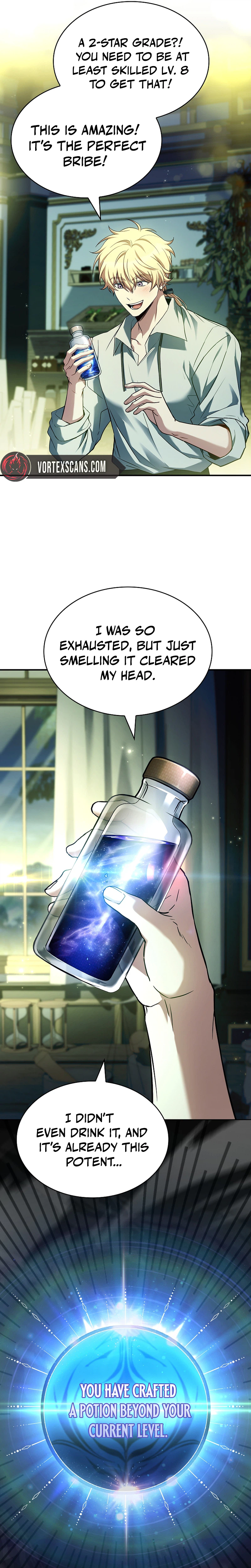 To Hell with Being Heir I'm Going to Heal Chapter 2 - Page 21