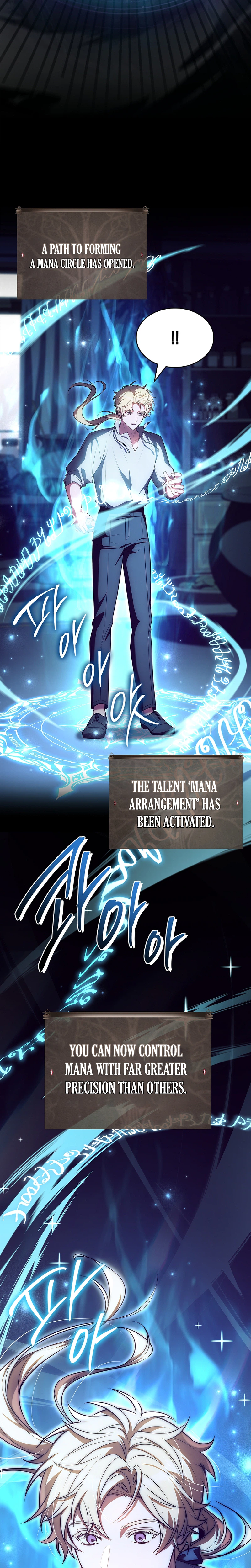 To Hell with Being Heir I'm Going to Heal Chapter 2 - Page 22