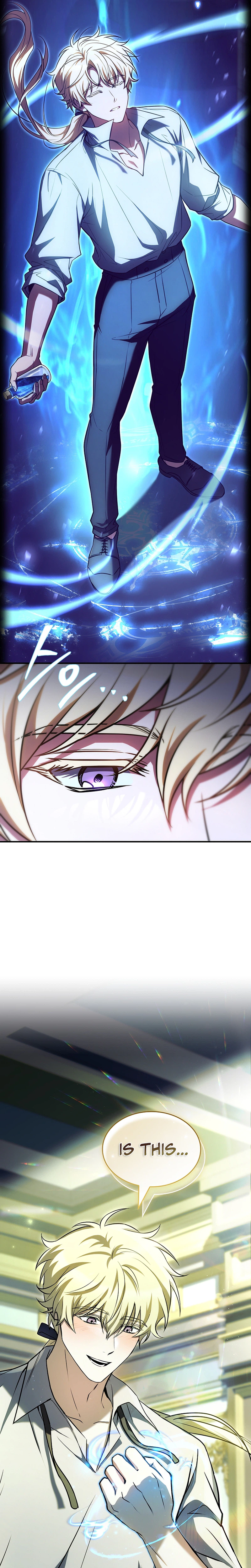 To Hell with Being Heir I'm Going to Heal Chapter 2 - Page 24
