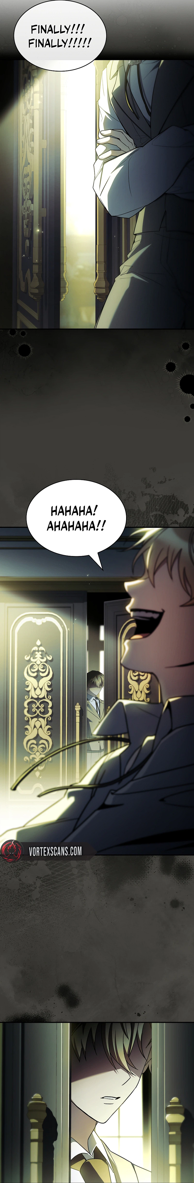 To Hell with Being Heir I'm Going to Heal Chapter 2 - Page 26