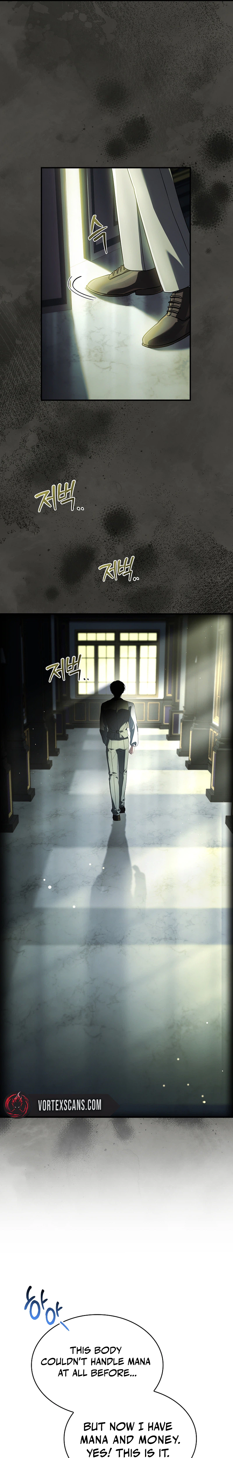 To Hell with Being Heir I'm Going to Heal Chapter 2 - Page 27