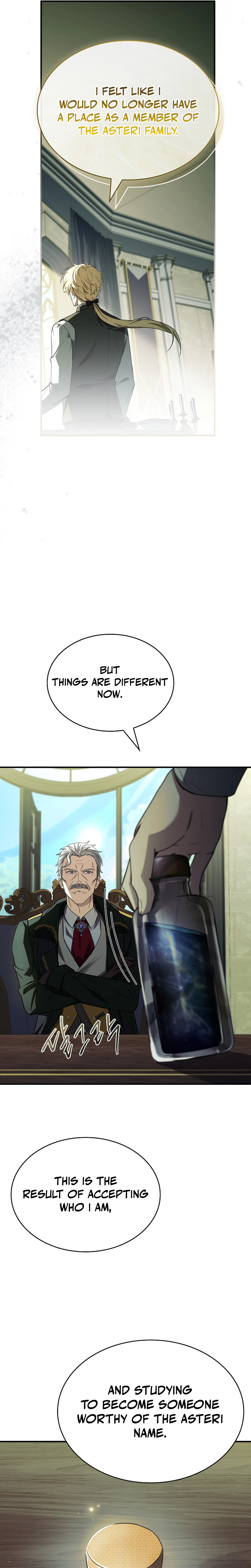 To Hell with Being Heir I'm Going to Heal Chapter 3 - Page 11