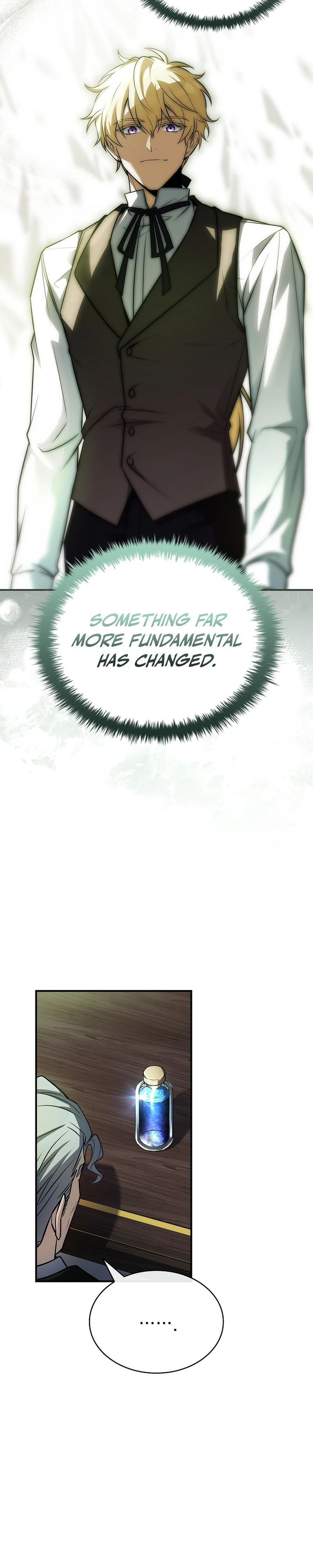 To Hell with Being Heir I'm Going to Heal Chapter 3 - Page 13