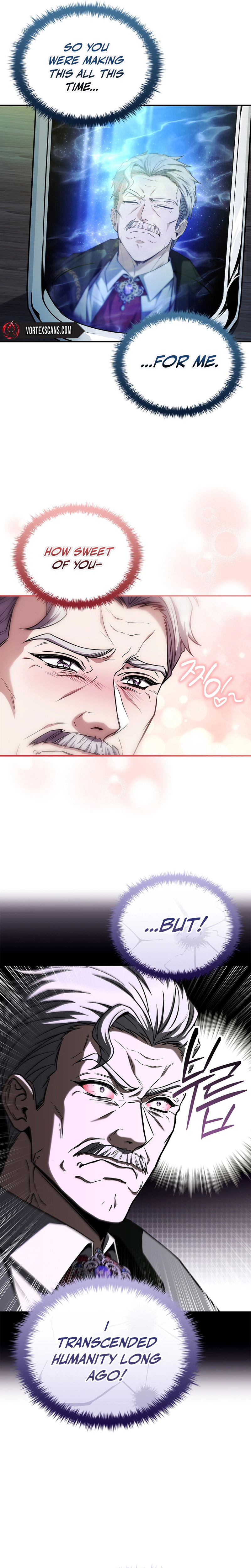 To Hell with Being Heir I'm Going to Heal Chapter 3 - Page 14