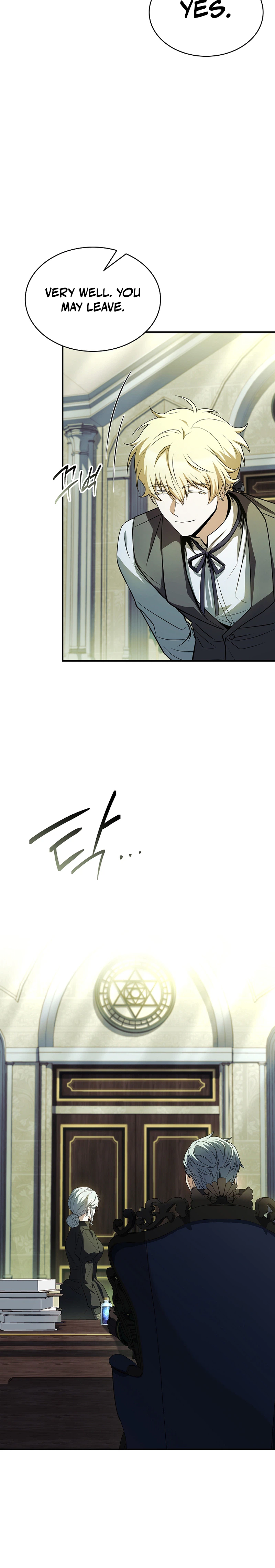 To Hell with Being Heir I'm Going to Heal Chapter 3 - Page 16