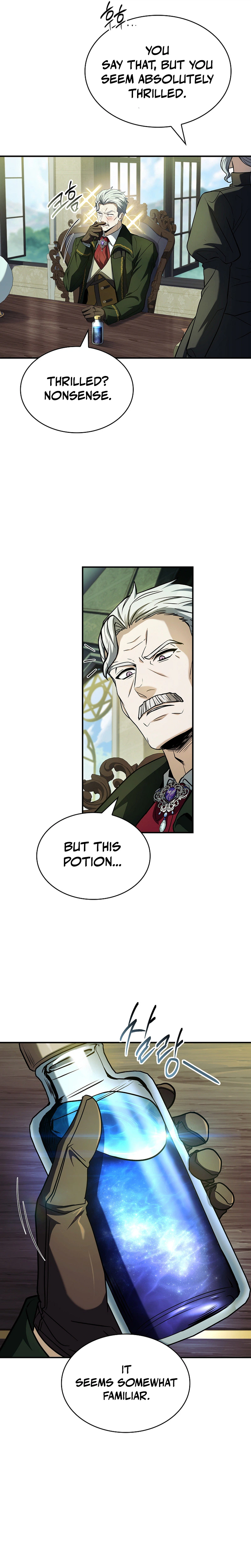 To Hell with Being Heir I'm Going to Heal Chapter 3 - Page 17