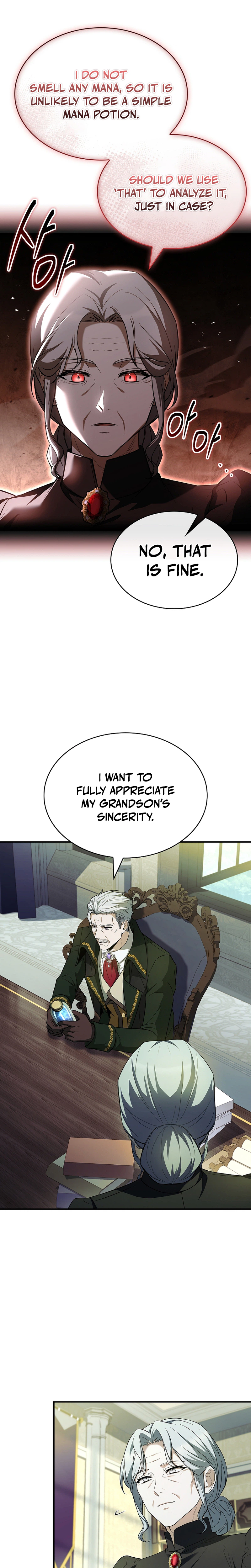 To Hell with Being Heir I'm Going to Heal Chapter 3 - Page 18